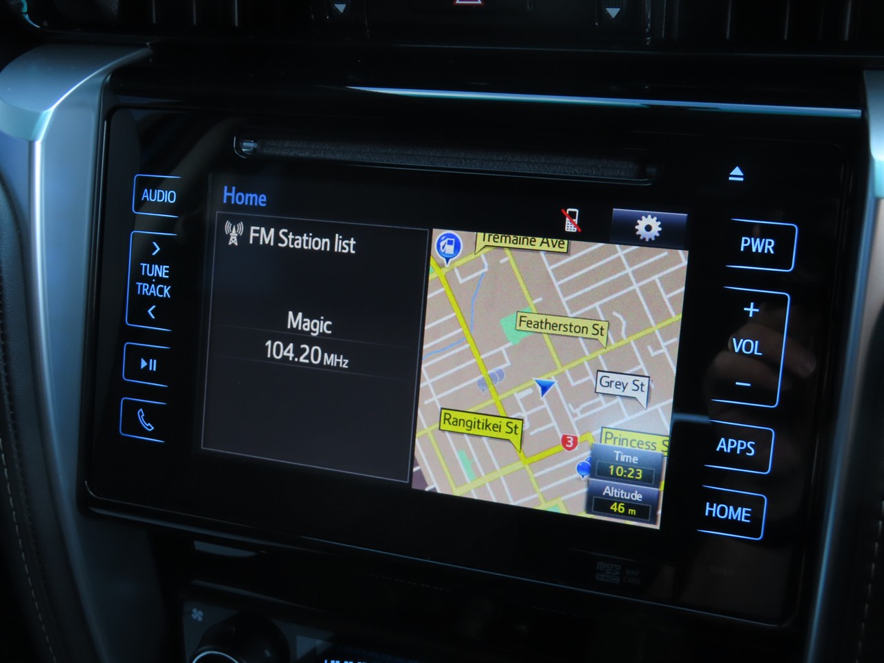 2018 Toyota Fortuner