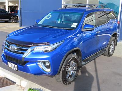 2018 Toyota Fortuner - Thumbnail