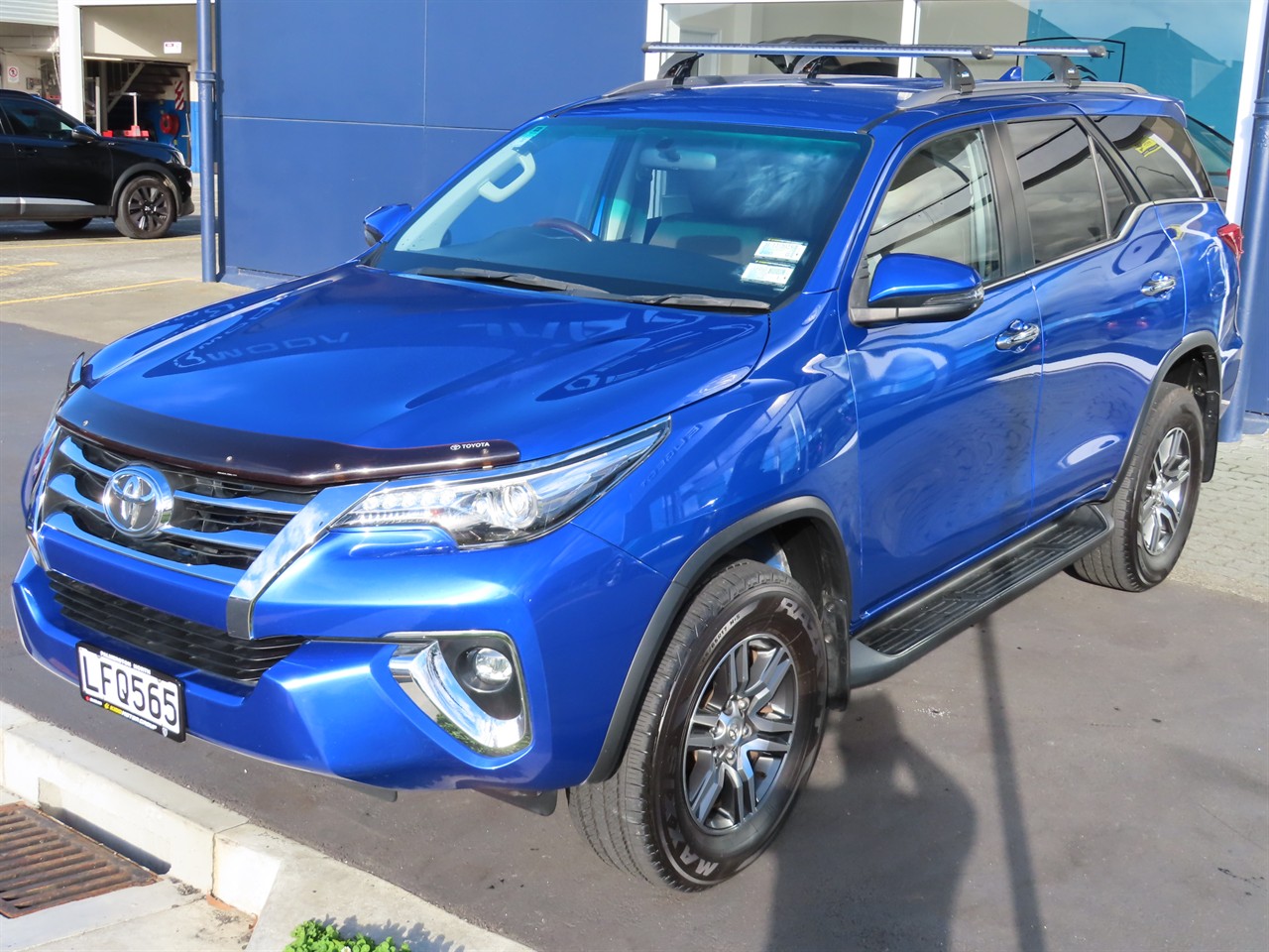 2018 Toyota Fortuner