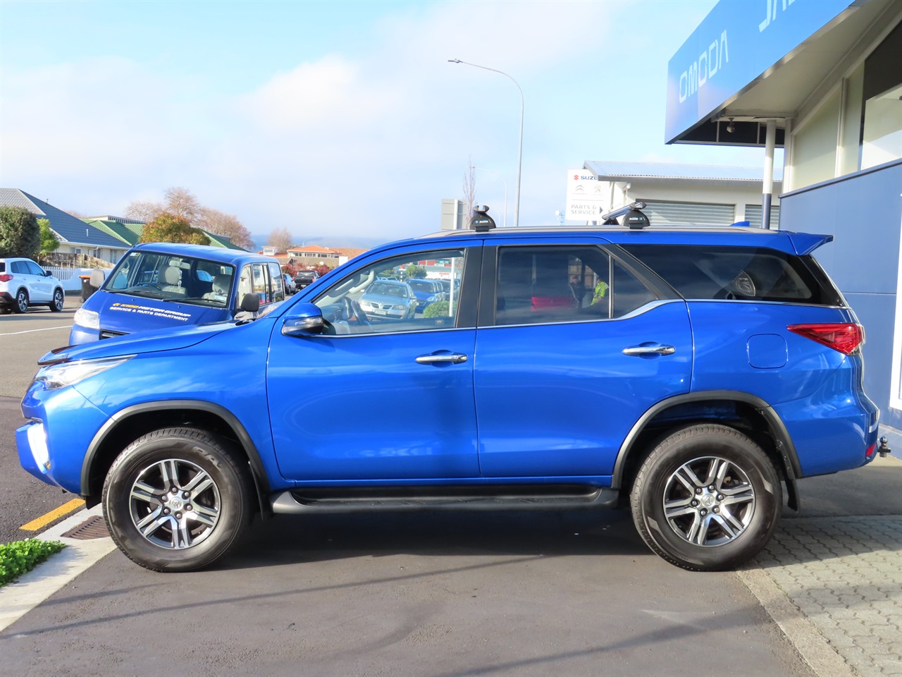2018 Toyota Fortuner