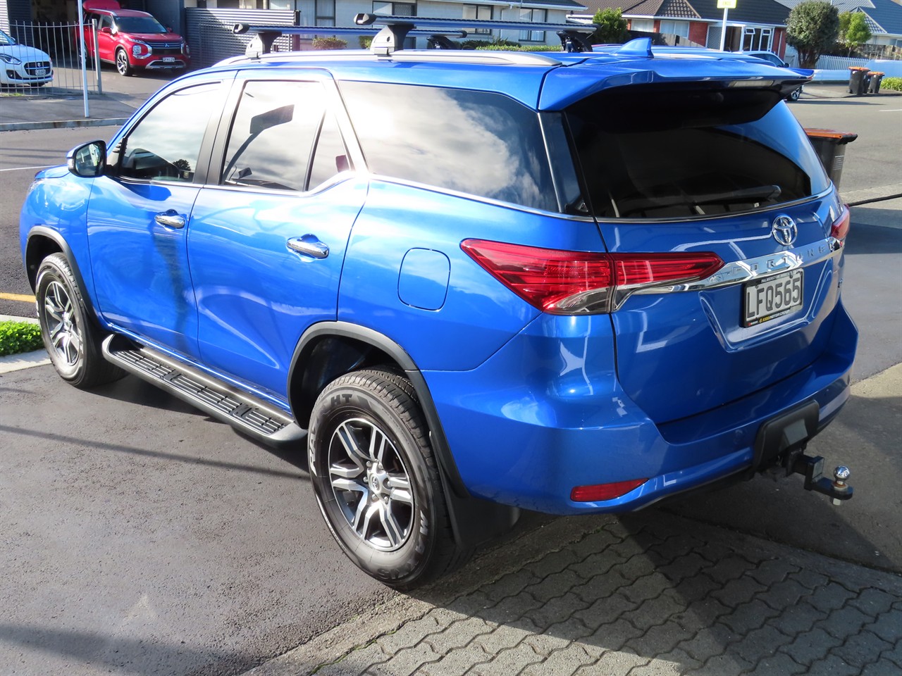 2018 Toyota Fortuner