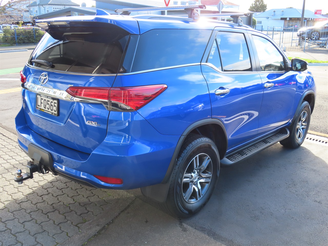 2018 Toyota Fortuner