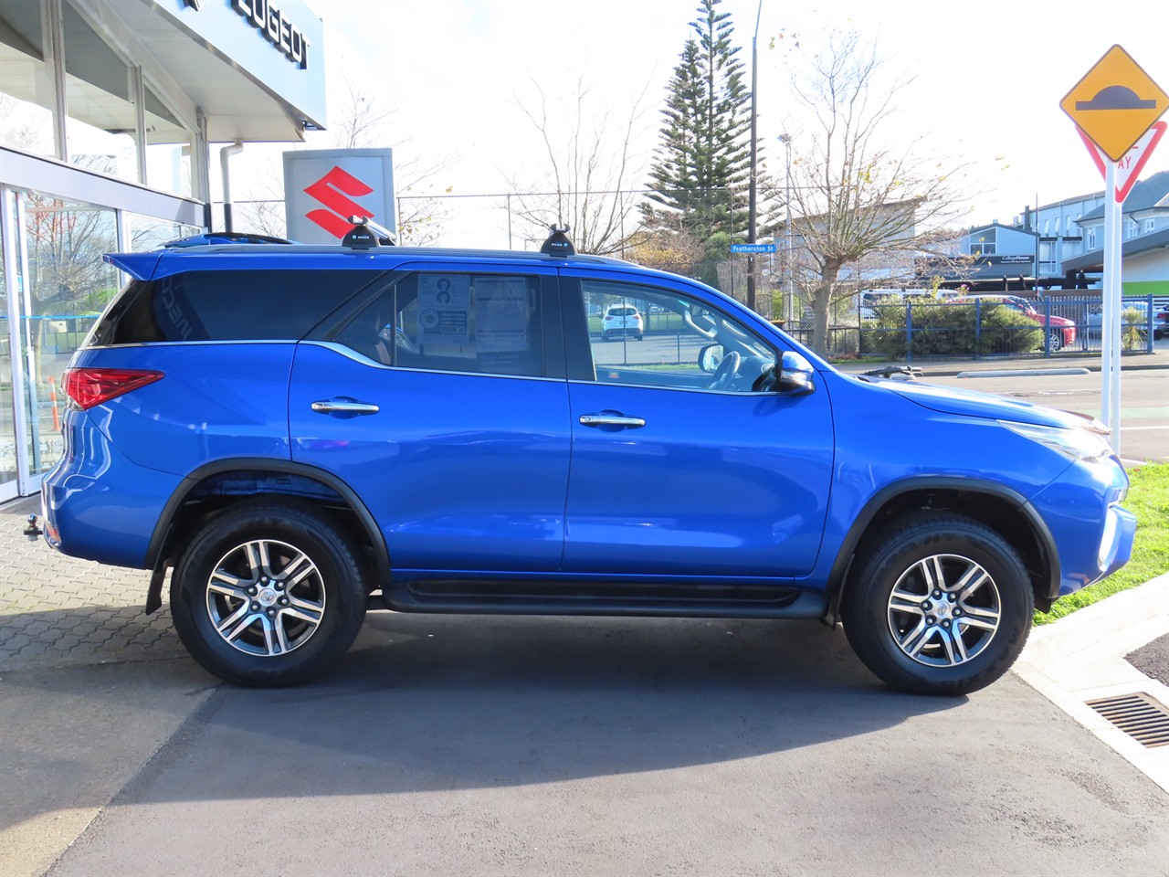 2018 Toyota Fortuner