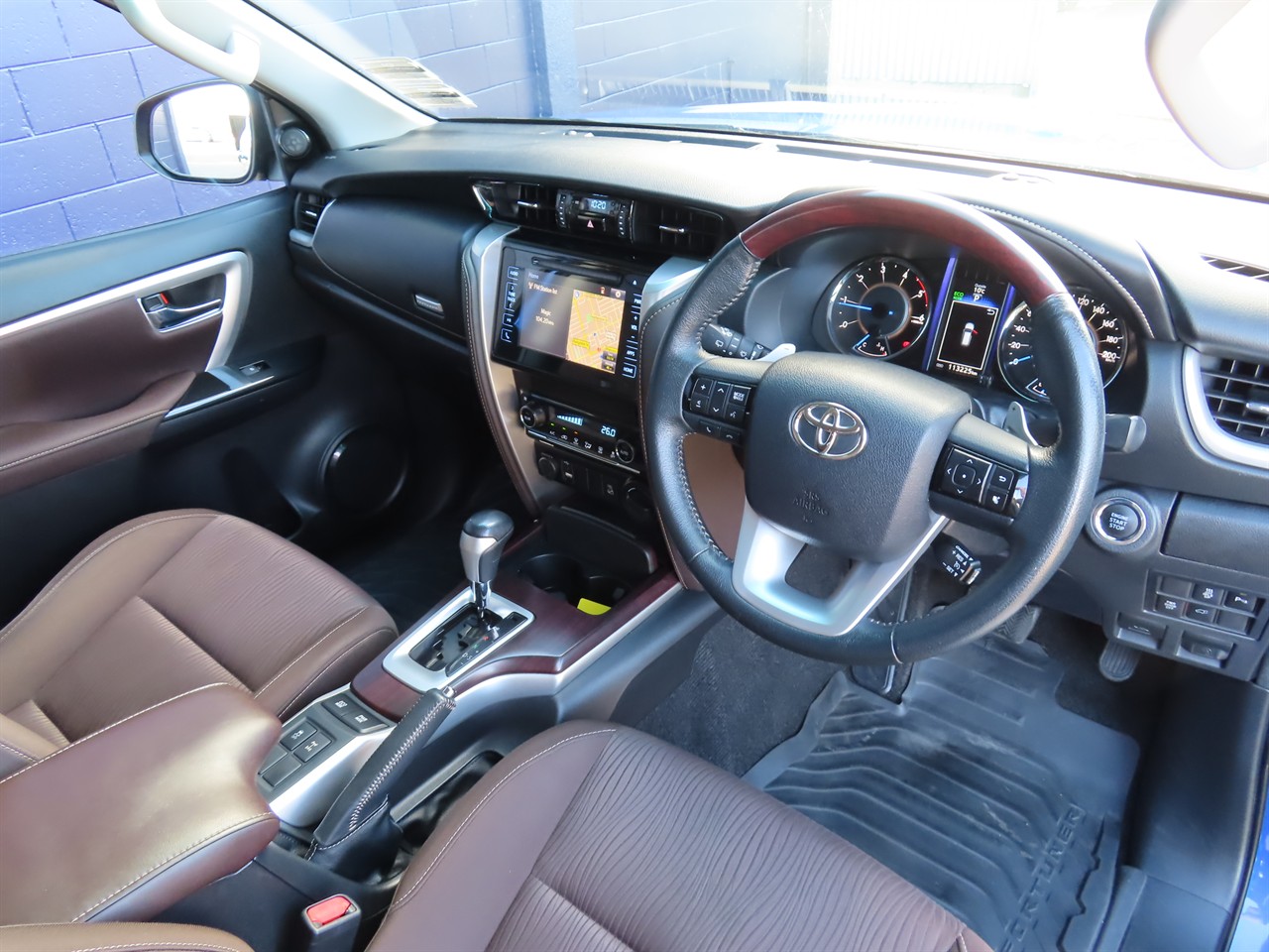 2018 Toyota Fortuner