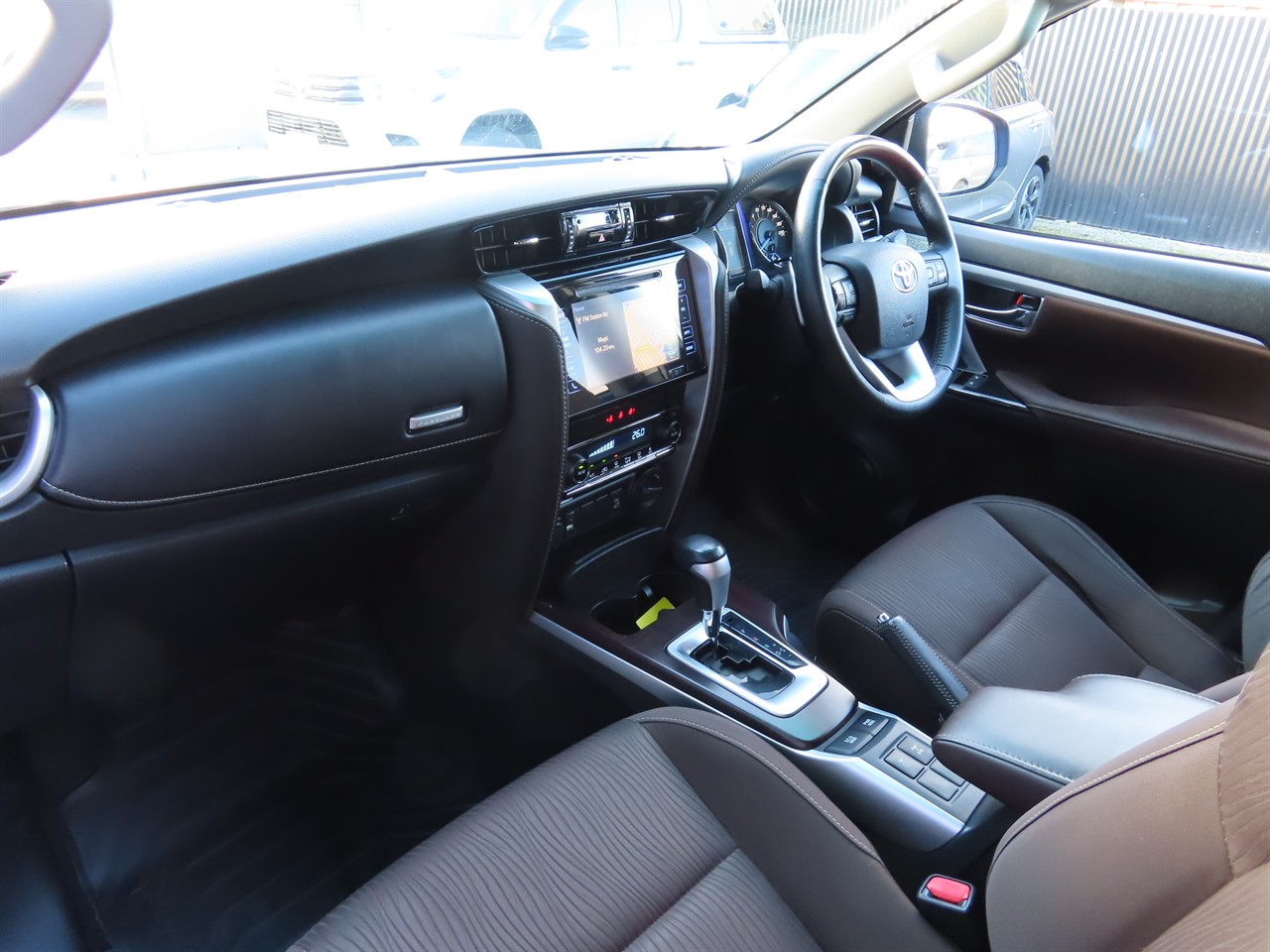 2018 Toyota Fortuner