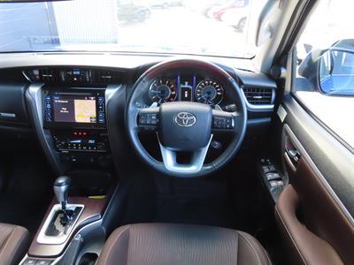 2018 Toyota Fortuner - Thumbnail