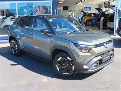 2026 Suzuki e Vitara - Thumbnail