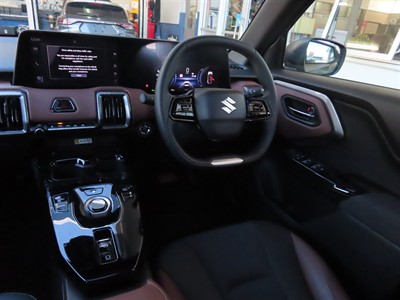 2026 Suzuki e Vitara - Thumbnail