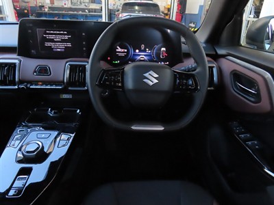 2026 Suzuki e Vitara - Thumbnail