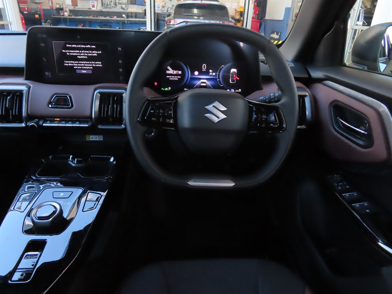 2026 Suzuki e Vitara