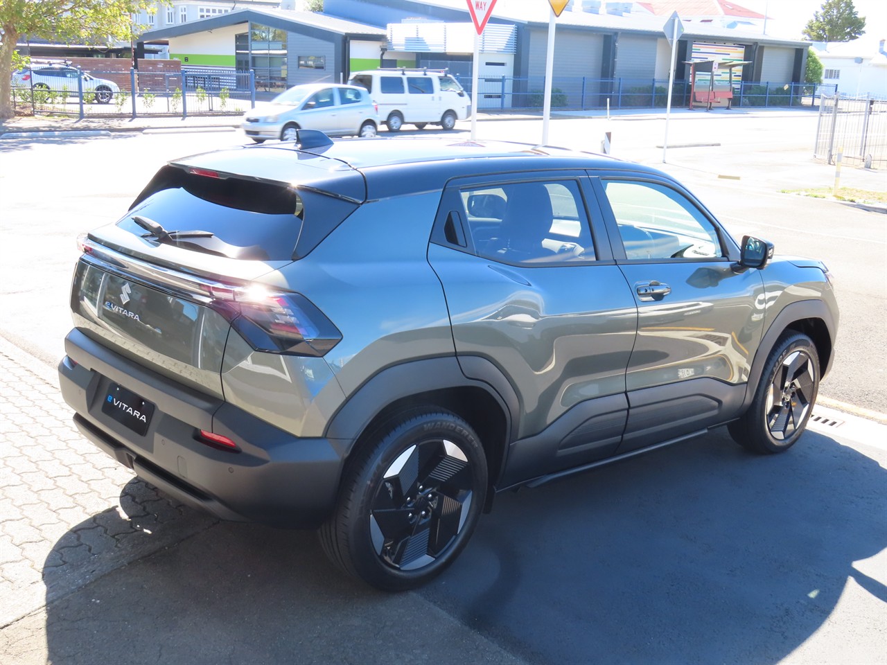 2026 Suzuki e Vitara