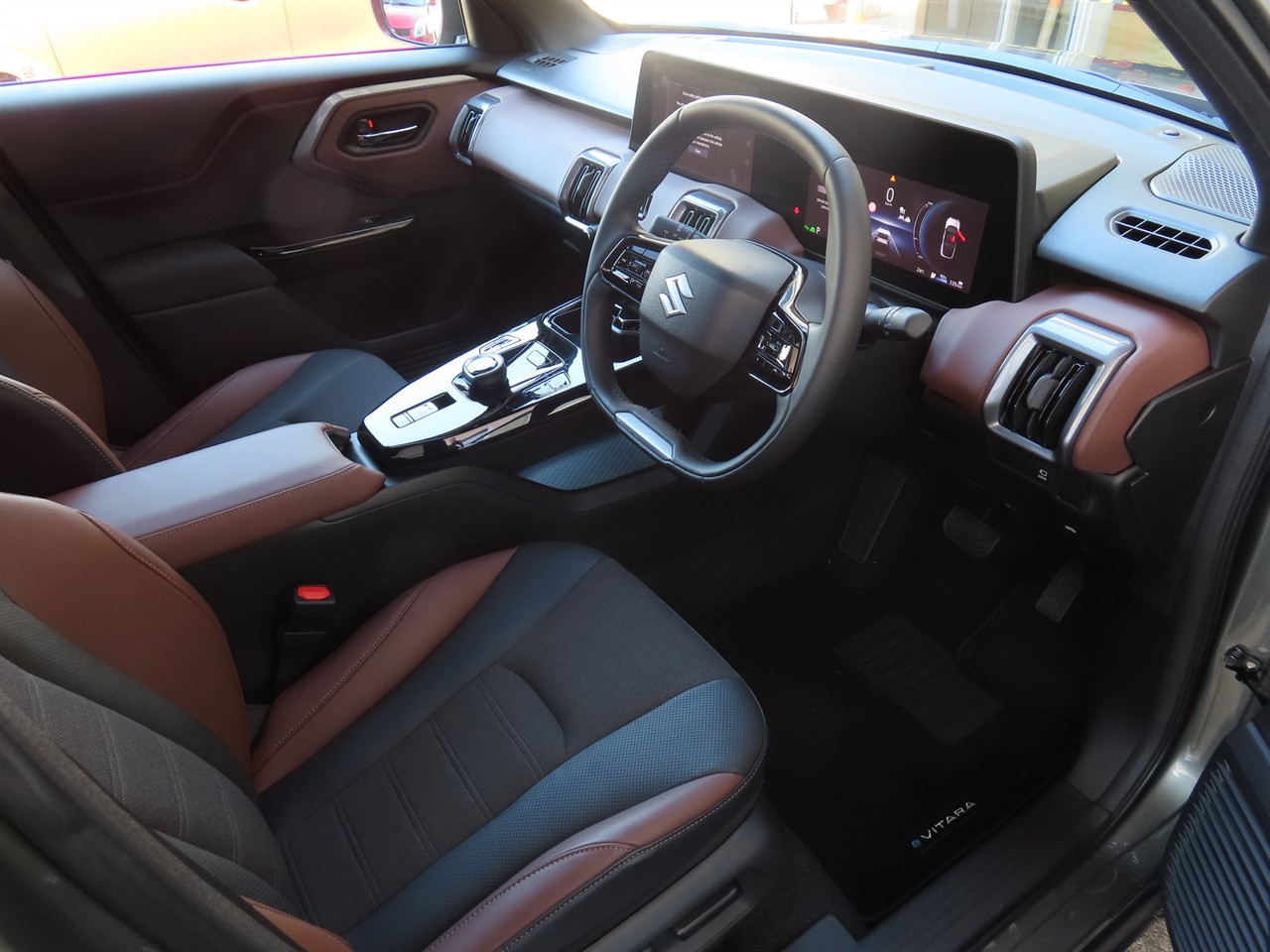 2026 Suzuki e Vitara