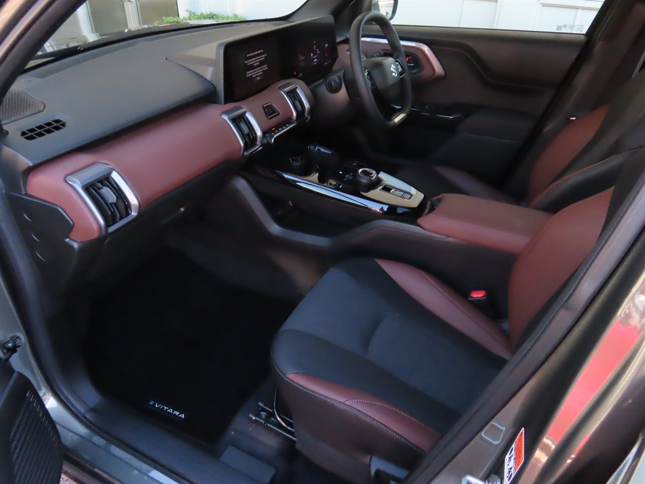 2026 Suzuki e Vitara