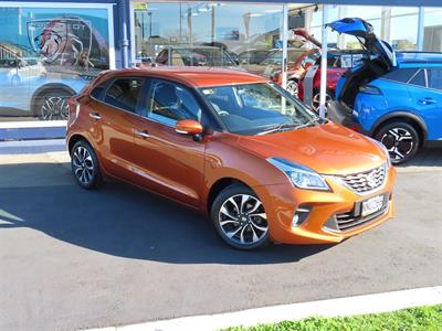 2021 Suzuki Baleno - Thumbnail