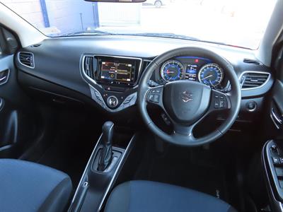 2021 Suzuki Baleno - Thumbnail