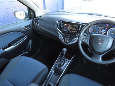 2021 Suzuki Baleno - Thumbnail