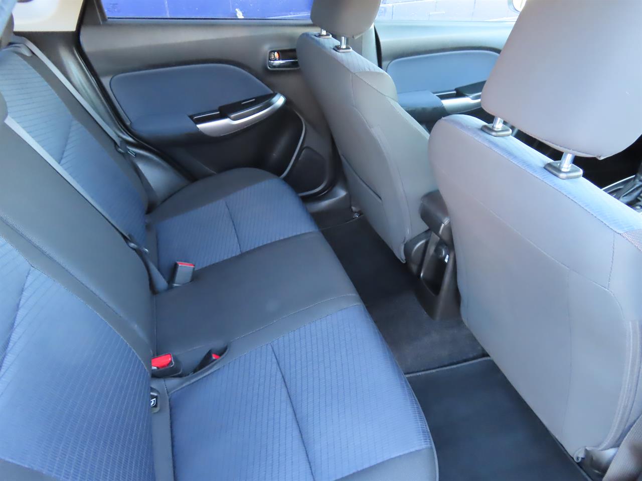 2021 Suzuki Baleno