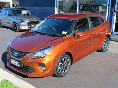 2021 Suzuki Baleno - Thumbnail