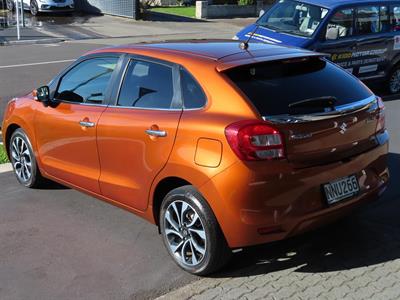 2021 Suzuki Baleno - Thumbnail