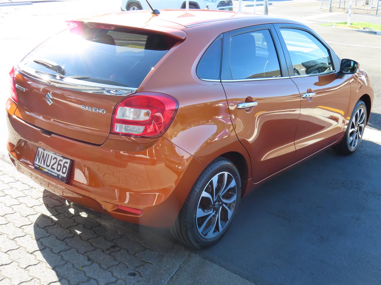 2021 Suzuki Baleno