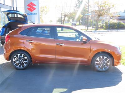 2021 Suzuki Baleno - Thumbnail