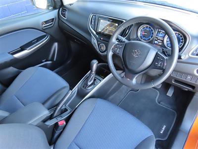 2021 Suzuki Baleno - Thumbnail