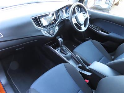 2021 Suzuki Baleno - Thumbnail