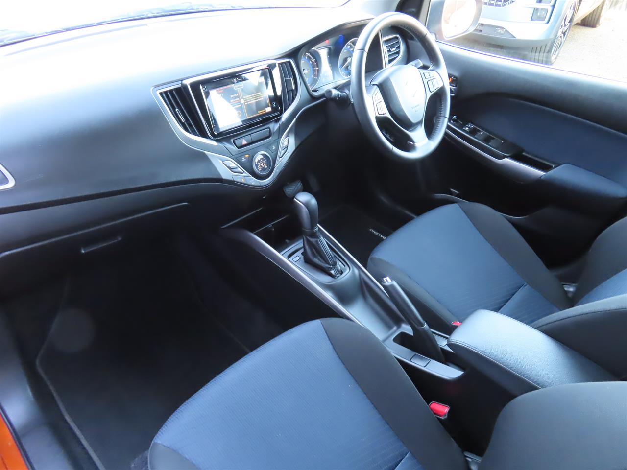 2021 Suzuki Baleno