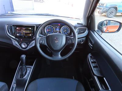 2021 Suzuki Baleno - Thumbnail