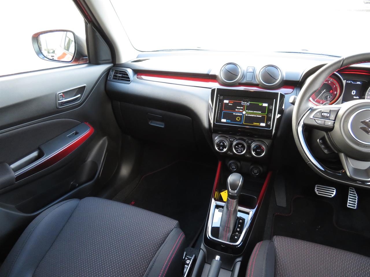 2025 Suzuki Swift