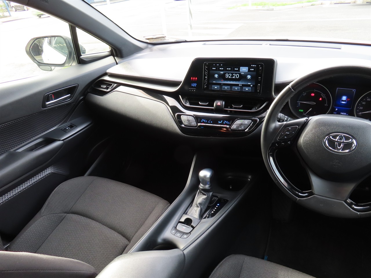 2017 Toyota C-HR