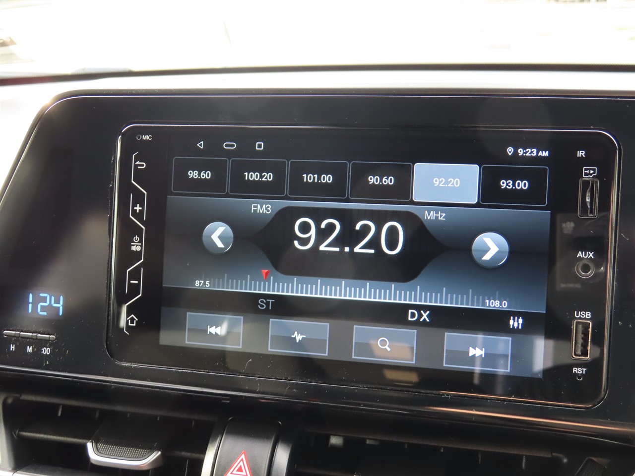 2017 Toyota C-HR