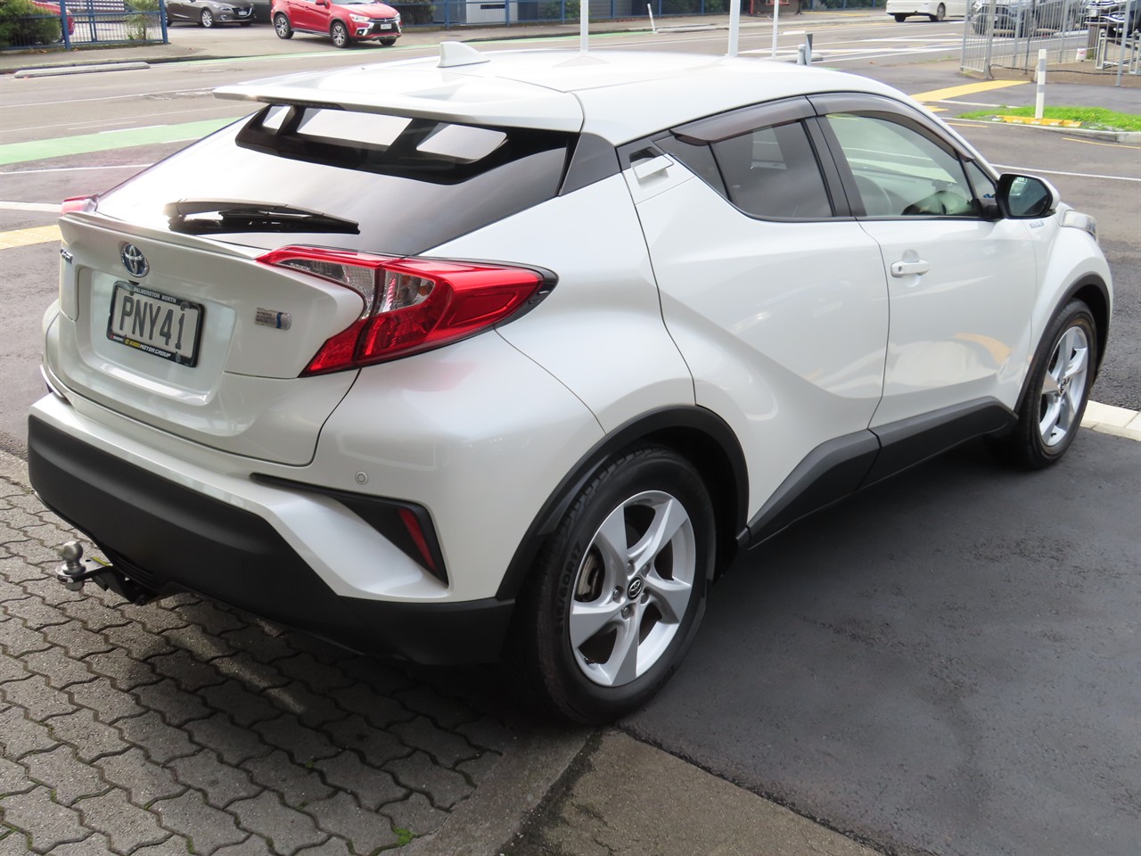 2017 Toyota C-HR