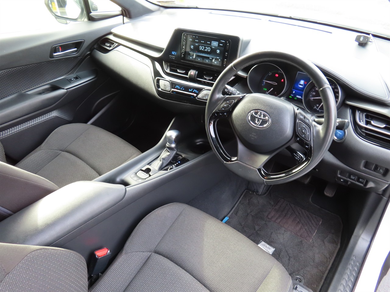 2017 Toyota C-HR