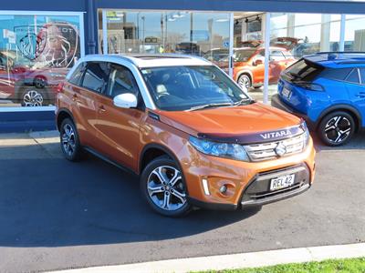 2016 Suzuki Vitara - Thumbnail