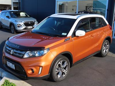 2016 Suzuki Vitara - Thumbnail
