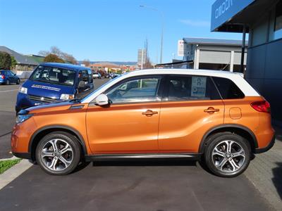 2016 Suzuki Vitara - Thumbnail