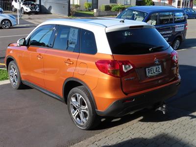 2016 Suzuki Vitara - Thumbnail