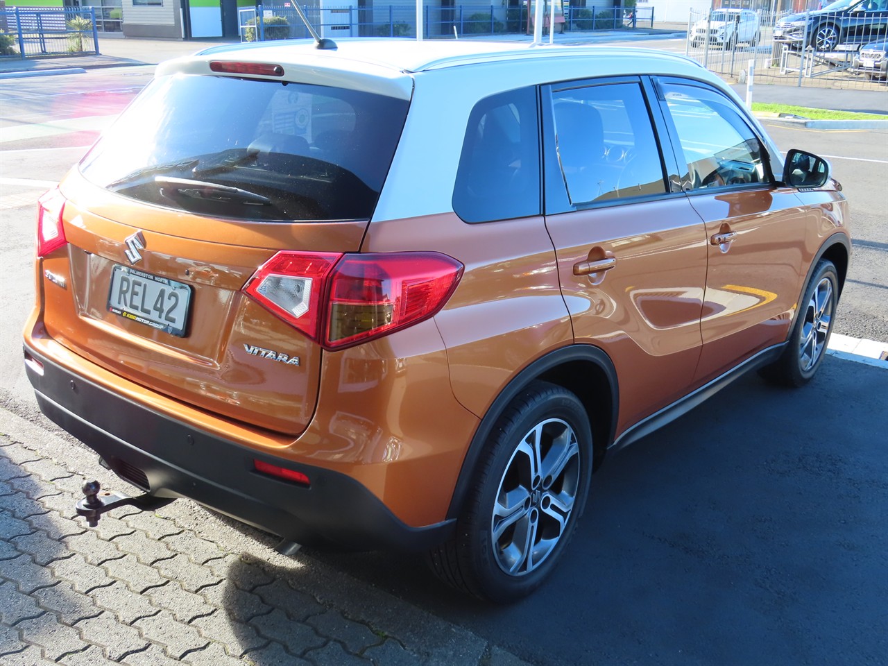 2016 Suzuki Vitara