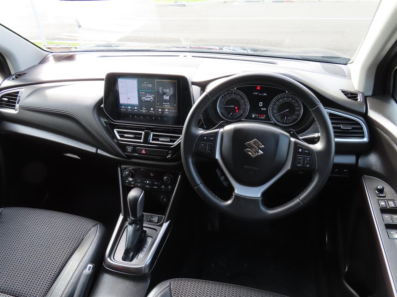 2024 Suzuki S-Cross