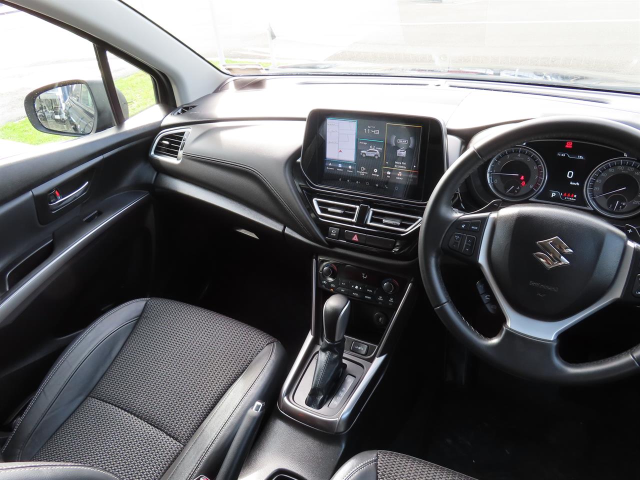 2024 Suzuki S-Cross