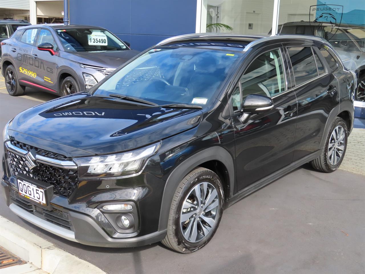 2024 Suzuki S-Cross