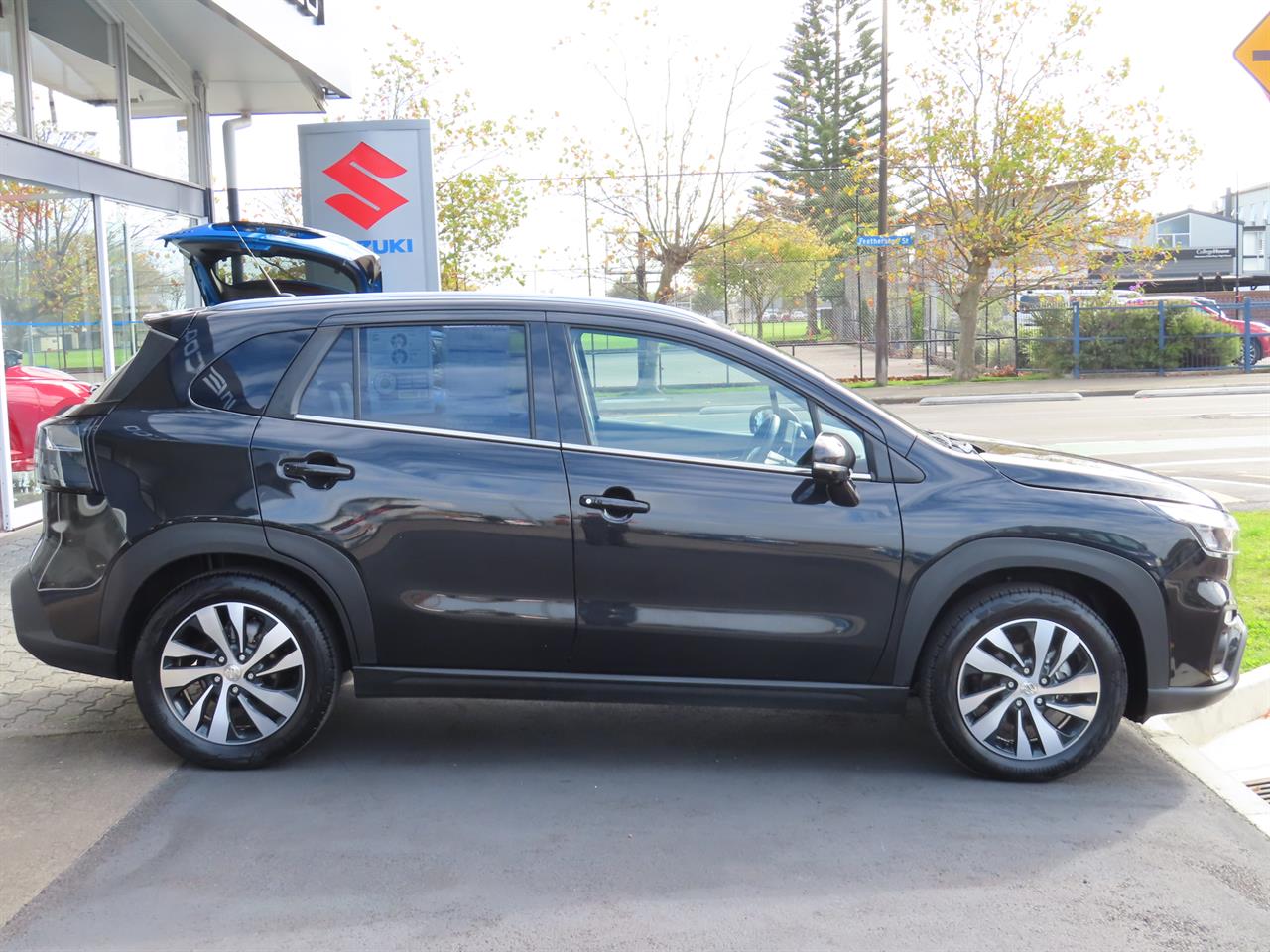 2024 Suzuki S-Cross