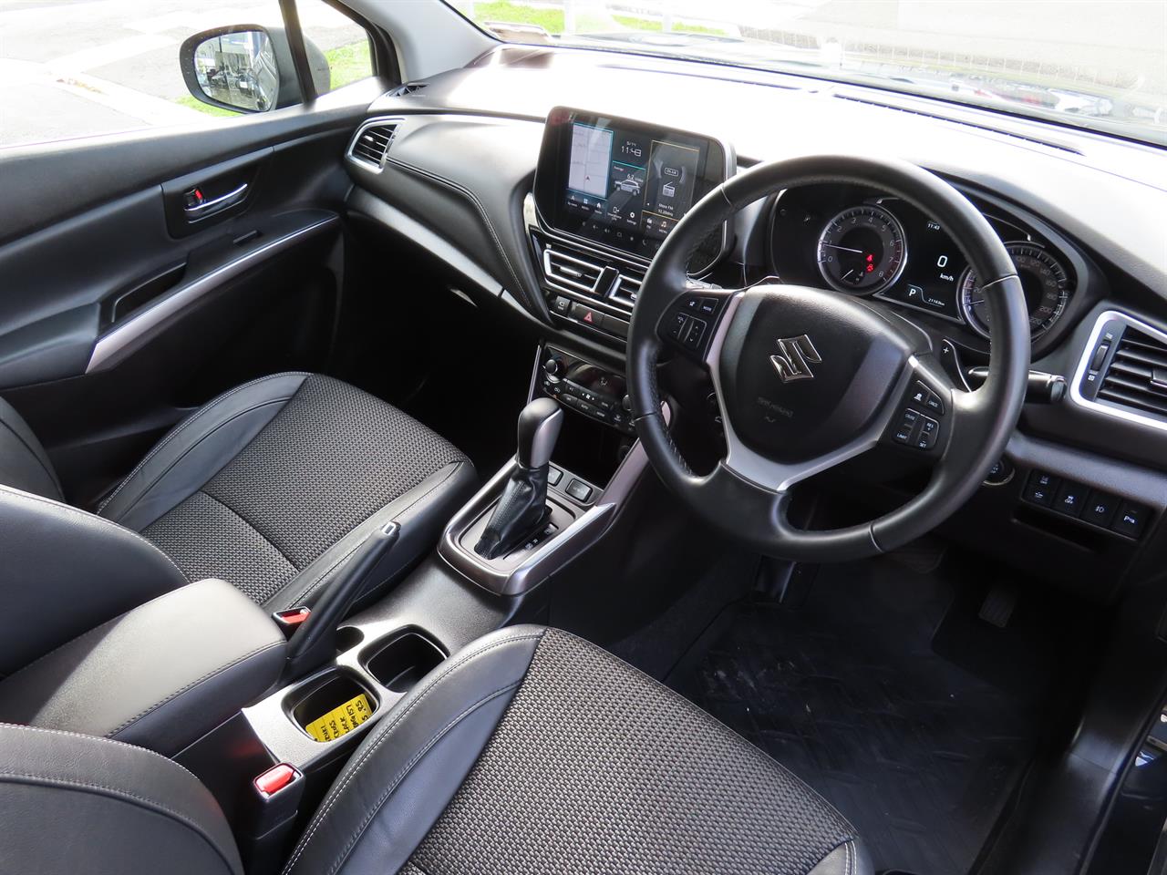 2024 Suzuki S-Cross