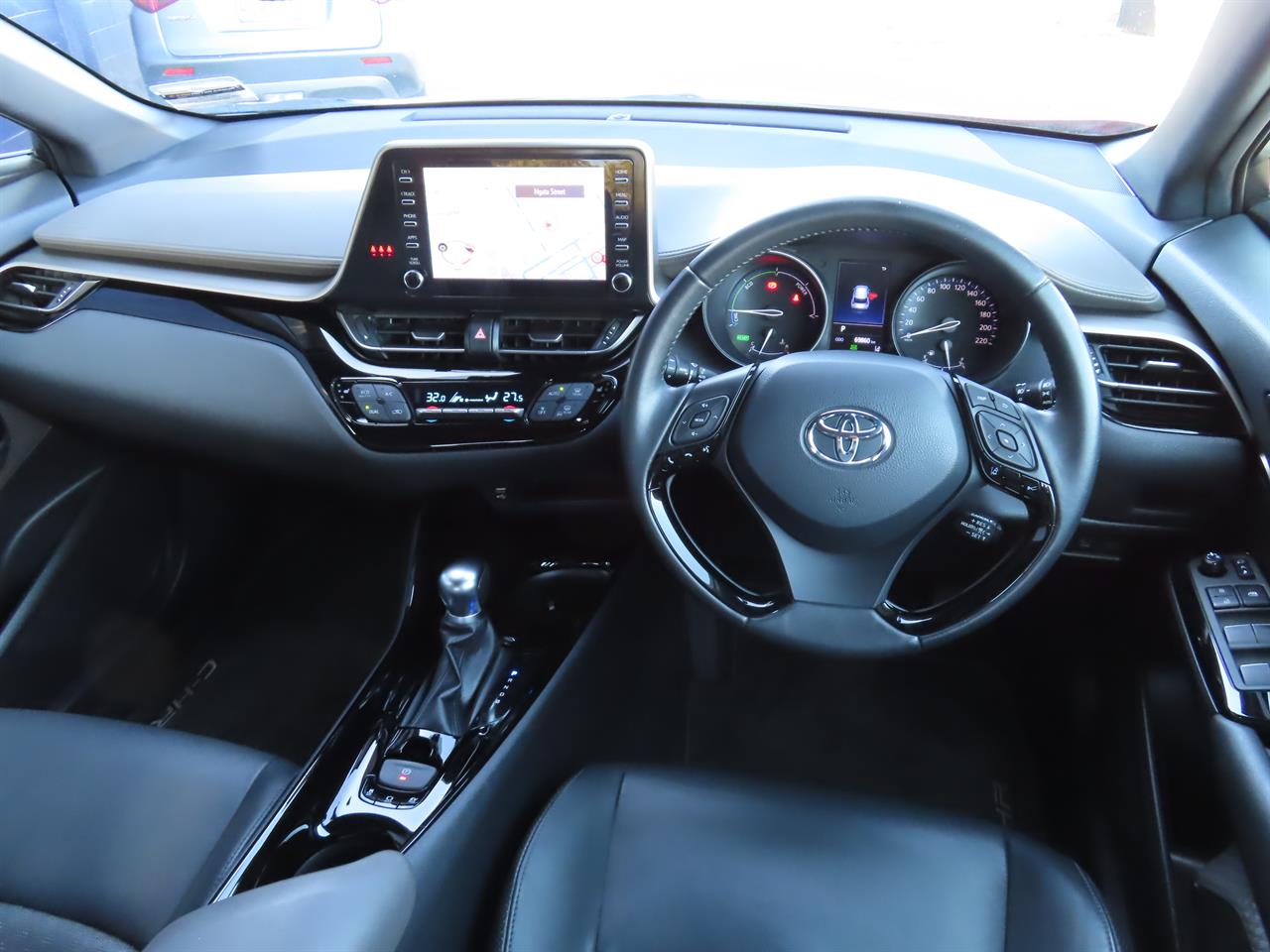 2020 Toyota C-HR