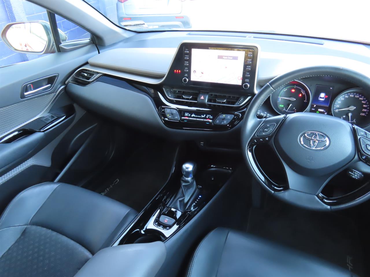 2020 Toyota C-HR