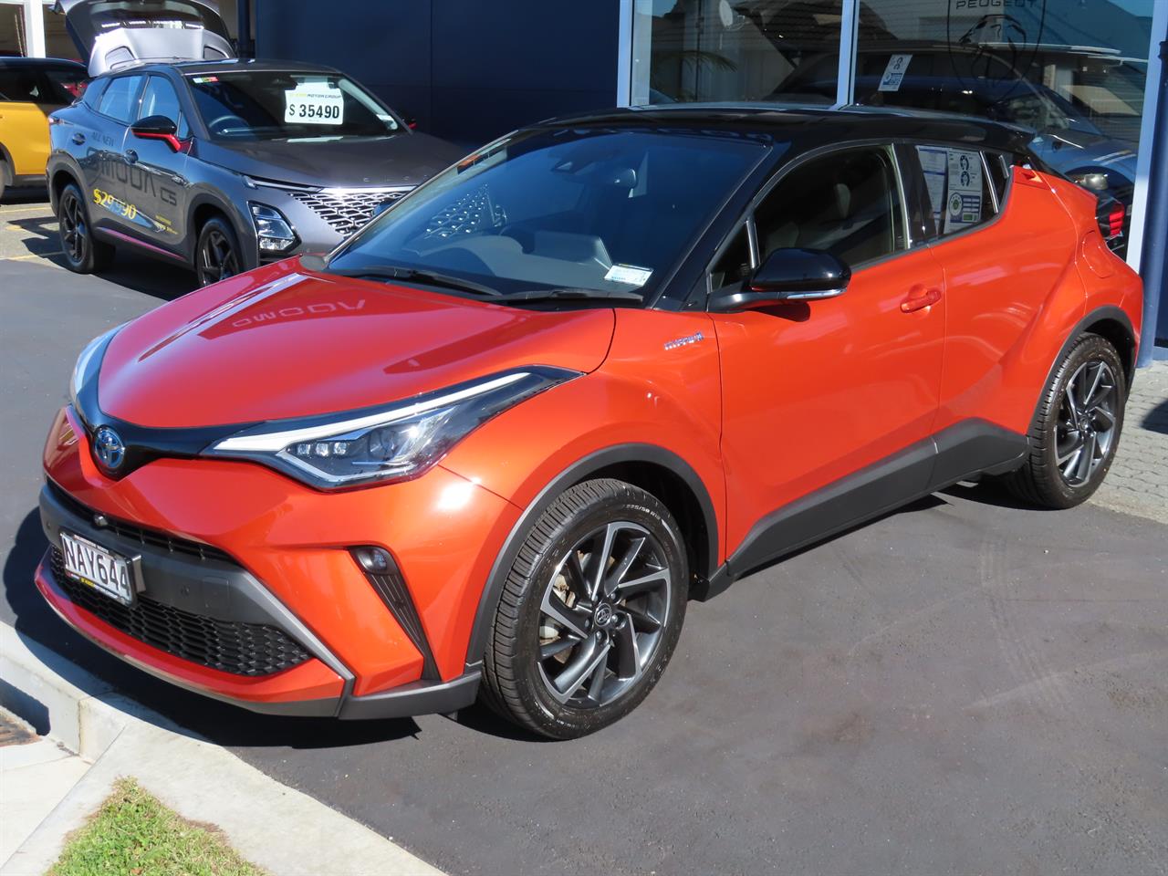 2020 Toyota C-HR