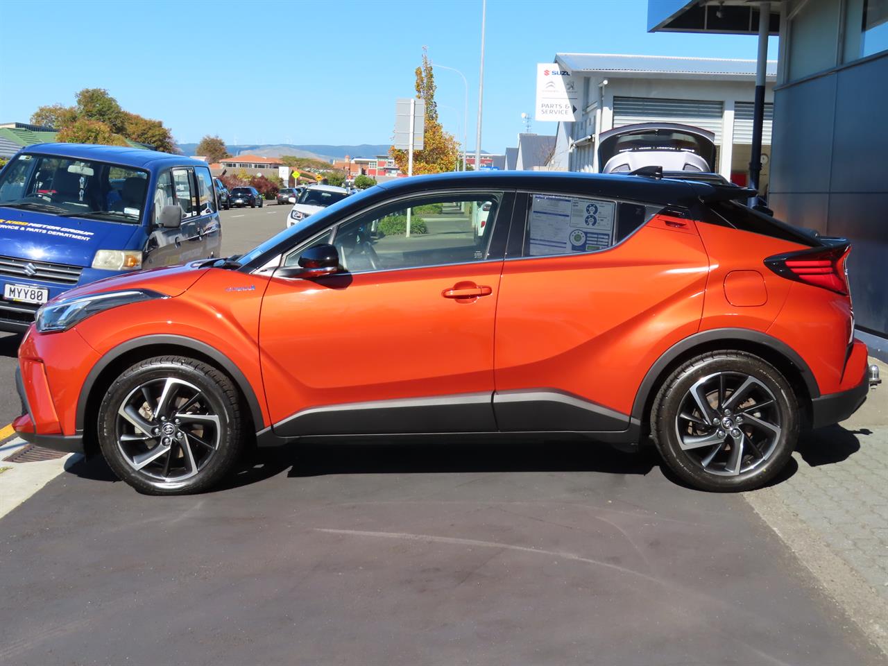 2020 Toyota C-HR