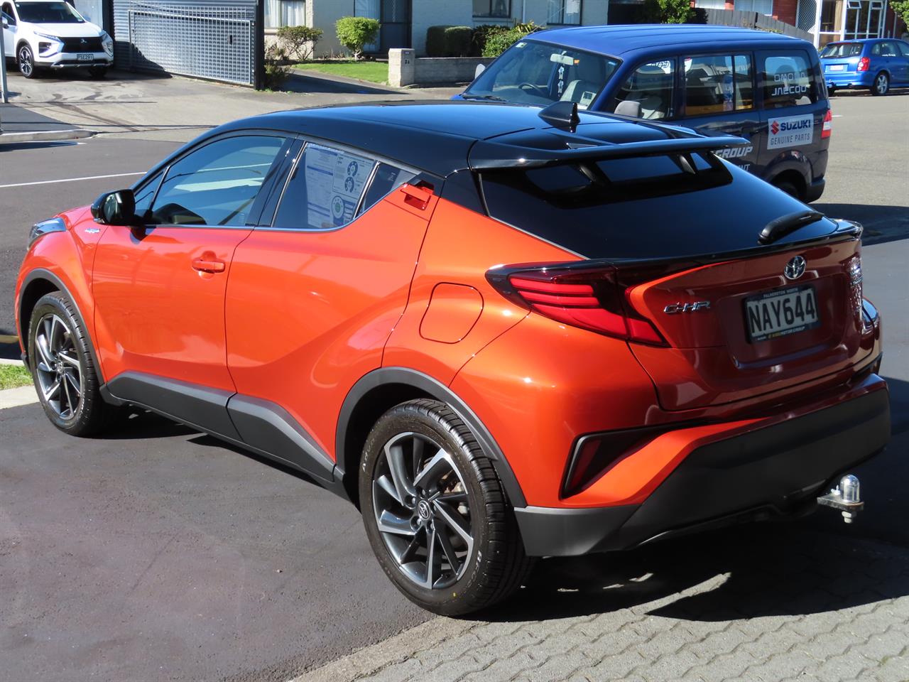 2020 Toyota C-HR