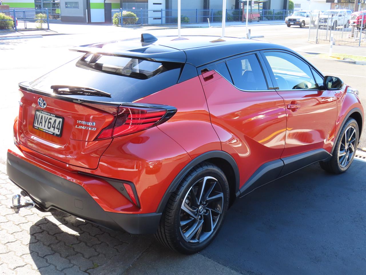 2020 Toyota C-HR